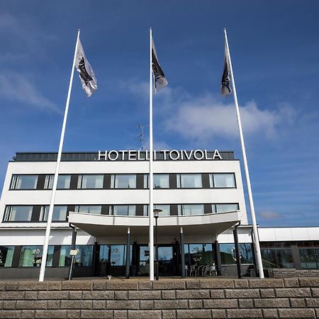 Hotelli Toivola كيمي المظهر الخارجي الصورة