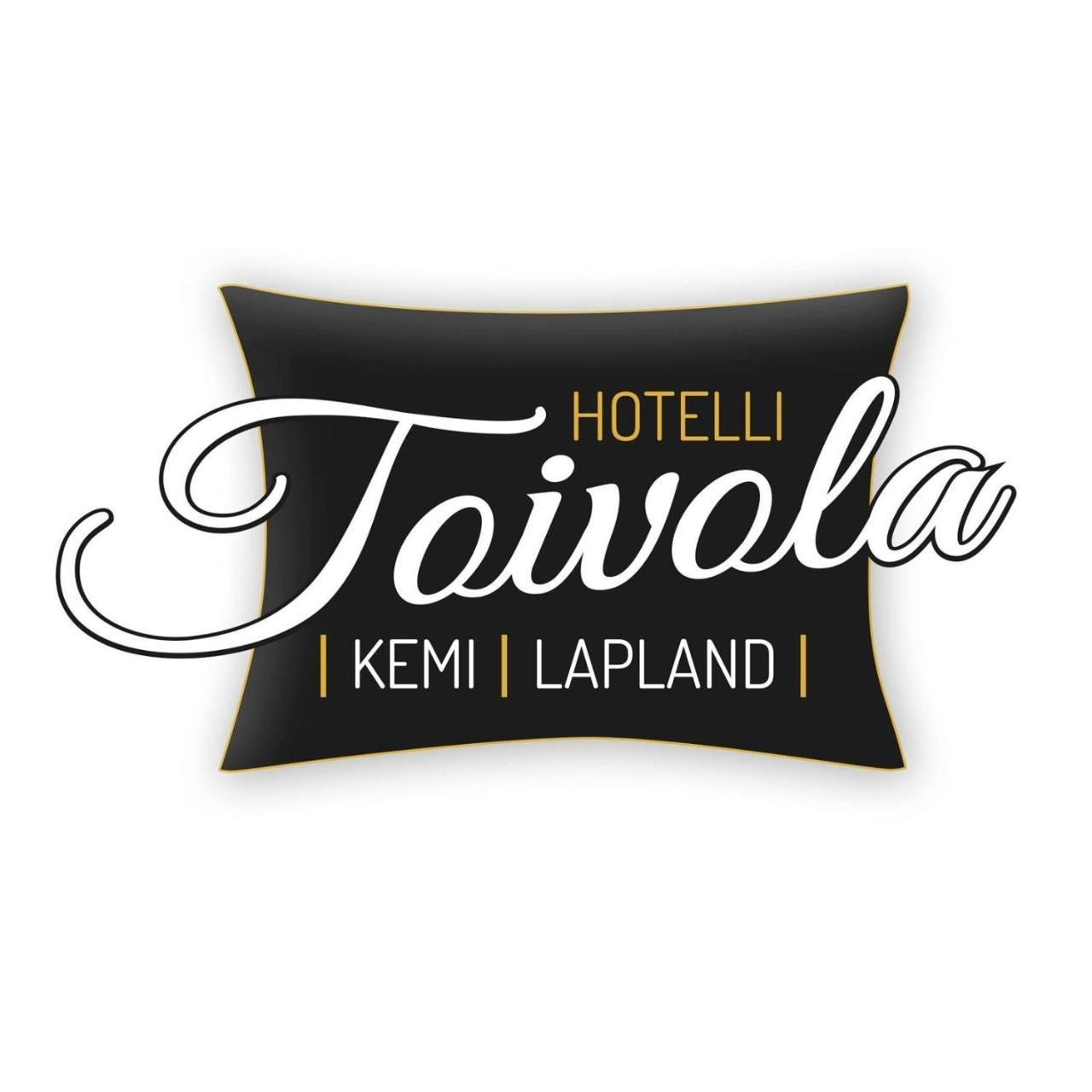 Hotelli Toivola كيمي المظهر الخارجي الصورة